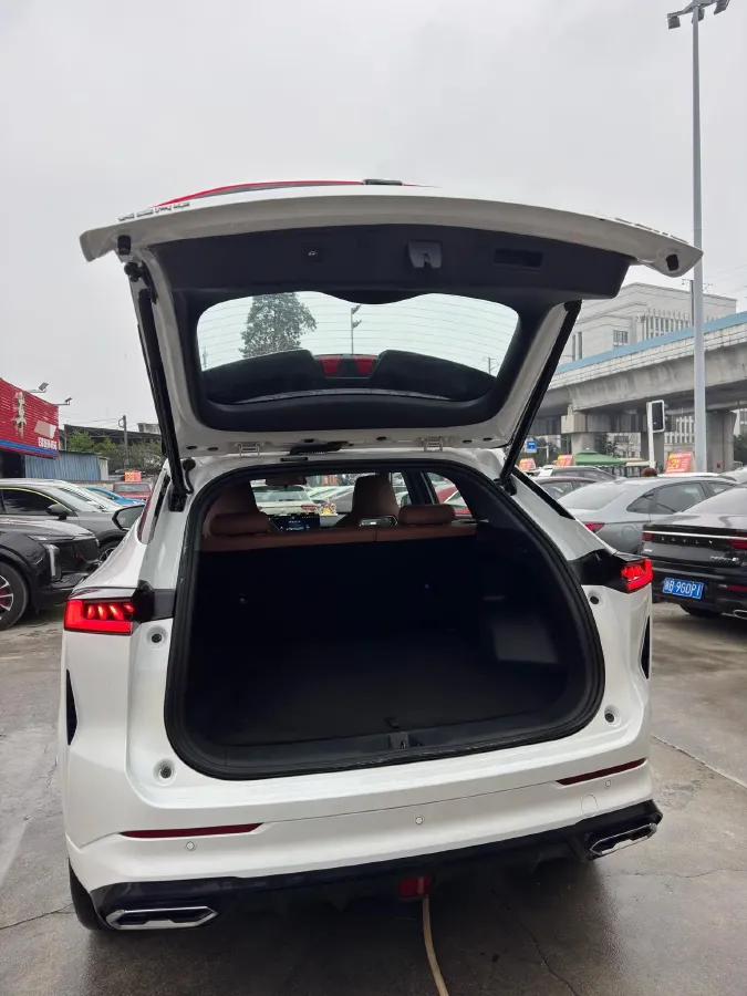 2025 ChangAn UNI-Z 1.5T 188HP L4 7DCT,autocango,china used car exporter,china ev exporter,chinese used car exporter,chinese used ev exporter