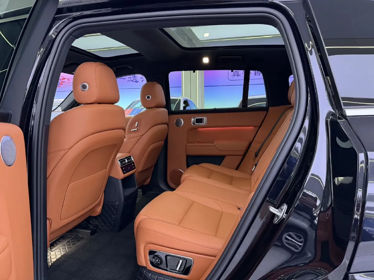 2024 Li L7 Range Extended 154HP REEV 42.8KWH,autocango,china used car exporter,china ev exporter,chinese used car exporter,chinese used ev exporter