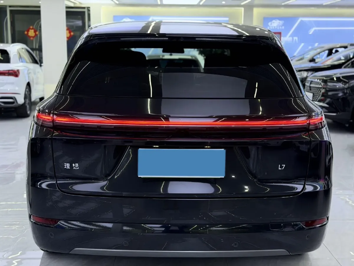 2024 Li L7 Range Extended 154HP REEV 42.8KWH,autocango,china used car exporter,china ev exporter,chinese used car exporter,chinese used ev exporter