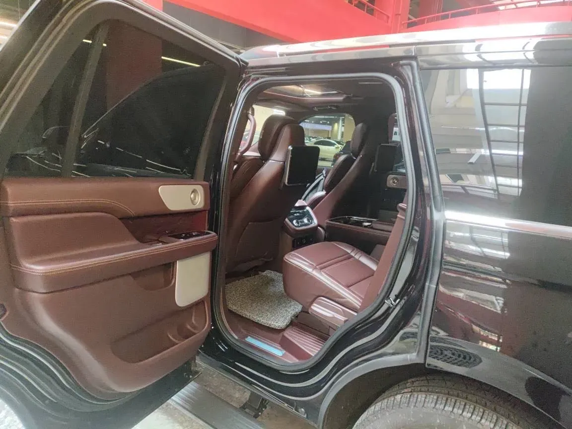 2020 Lincoln Navigator 3.5T 388HP V6 10AT,autocango,china used car exporter,china ev exporter,chinese used car exporter,chinese used ev exporter