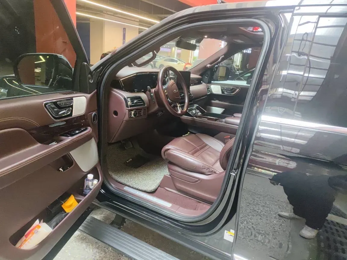 2020 Lincoln Navigator 3.5T 388HP V6 10AT,autocango,china used car exporter,china ev exporter,chinese used car exporter,chinese used ev exporter