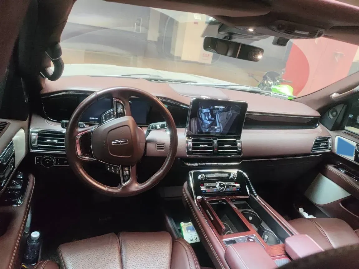 2020 Lincoln Navigator 3.5T 388HP V6 10AT,autocango,china used car exporter,china ev exporter,chinese used car exporter,chinese used ev exporter