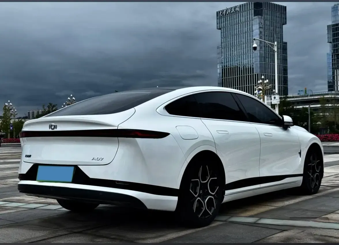 2024 ChangAn QiYuan A07 BEV 79.97KWH,autocango,china used car exporter,china ev exporter,chinese used car exporter,chinese used ev exporter