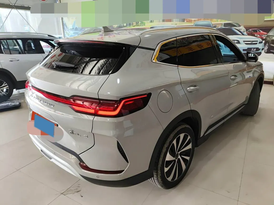 2024 BYD Song Plus 1.5L 110HP L4 E-CVT PHEV 18.3KWH,autocango,china used car exporter,china ev exporter,chinese used car exporter,chinese used ev exporter