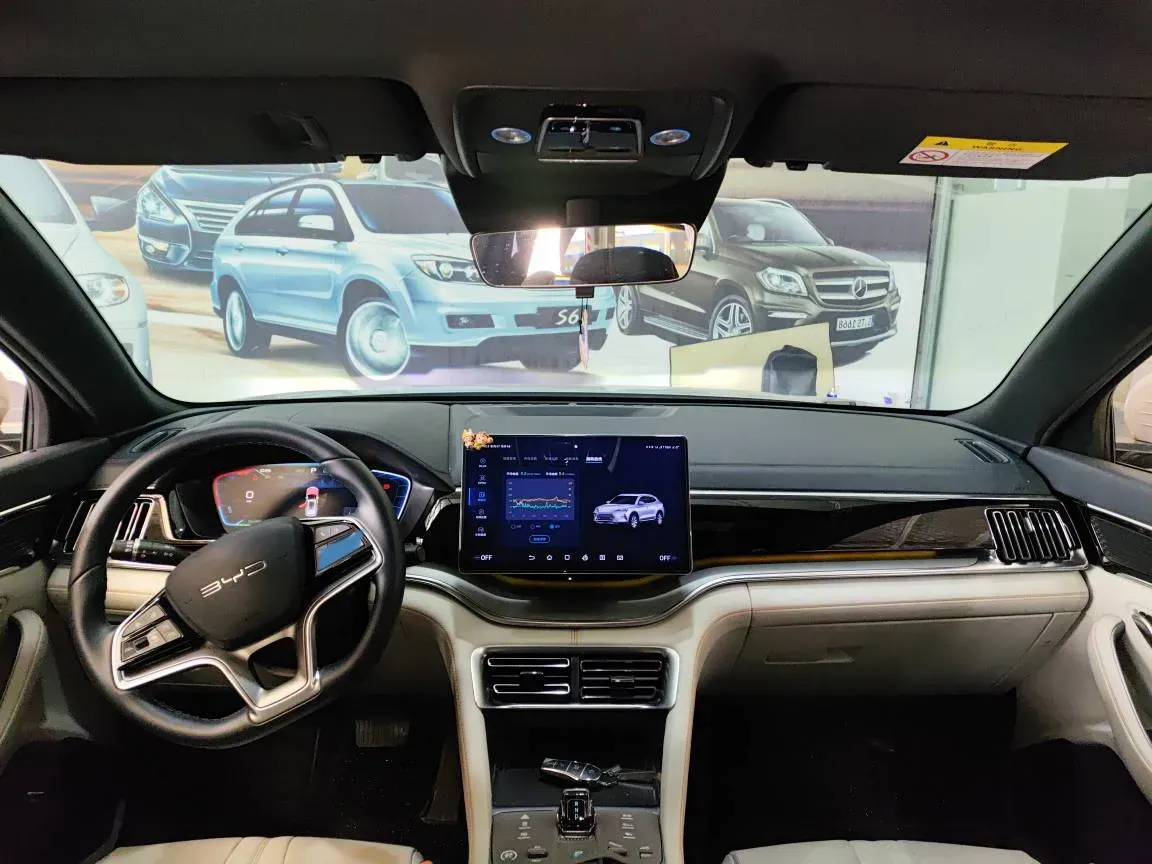 2024 BYD Song Plus 1.5L 110HP L4 E-CVT PHEV 18.3KWH,autocango,china used car exporter,china ev exporter,chinese used car exporter,chinese used ev exporter