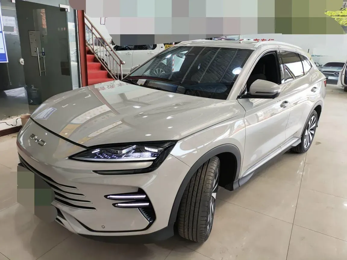 2024 BYD Song Plus 1.5L 110HP L4 E-CVT PHEV 18.3KWH,autocango,china used car exporter,china ev exporter,chinese used car exporter,chinese used ev exporter