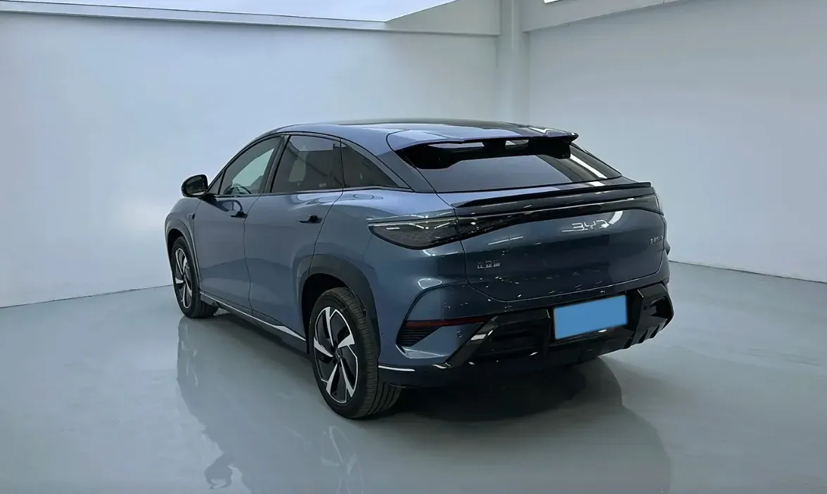 2024 BYD Sea Lion 07 BEV 80.64KWH,autocango,china used car exporter,china ev exporter,chinese used car exporter,chinese used ev exporter