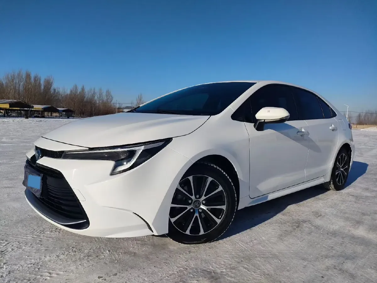 2023 Toyota Levin 1.8L 98HP L4 E-CVT Hybrid,autocango,china used car exporter,china ev exporter,chinese used car exporter,chinese used ev exporter
