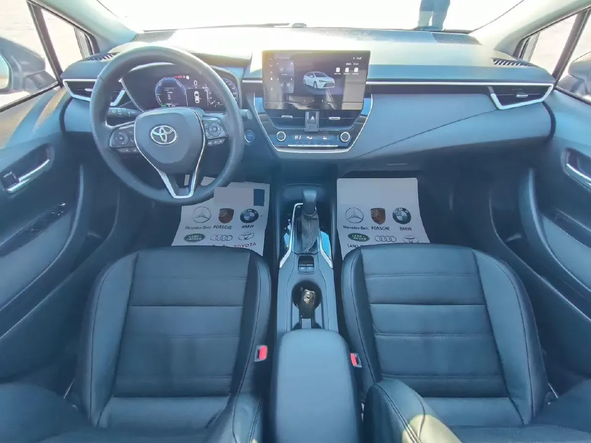 2023 Toyota Levin 1.8L 98HP L4 E-CVT Hybrid,autocango,china used car exporter,china ev exporter,chinese used car exporter,chinese used ev exporter