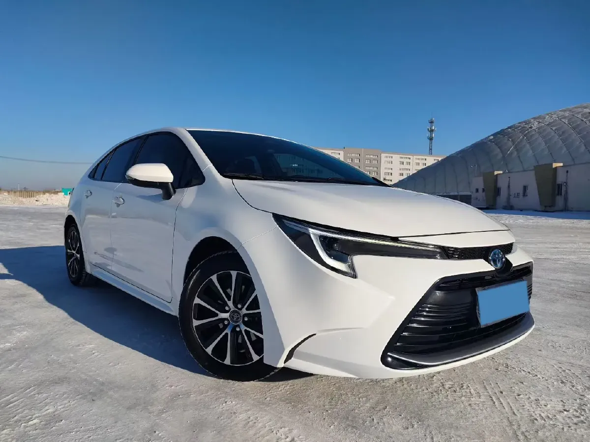 2023 Toyota Levin 1.8L 98HP L4 E-CVT Hybrid,autocango,china used car exporter,china ev exporter,chinese used car exporter,chinese used ev exporter