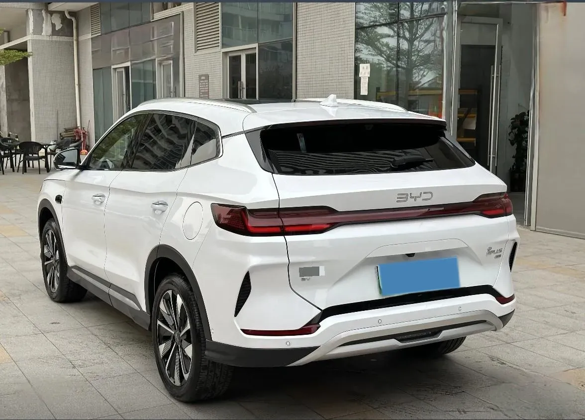 2025 BYD Song Plus BEV 71.8KWH,autocango,china used car exporter,china ev exporter,chinese used car exporter,chinese used ev exporter