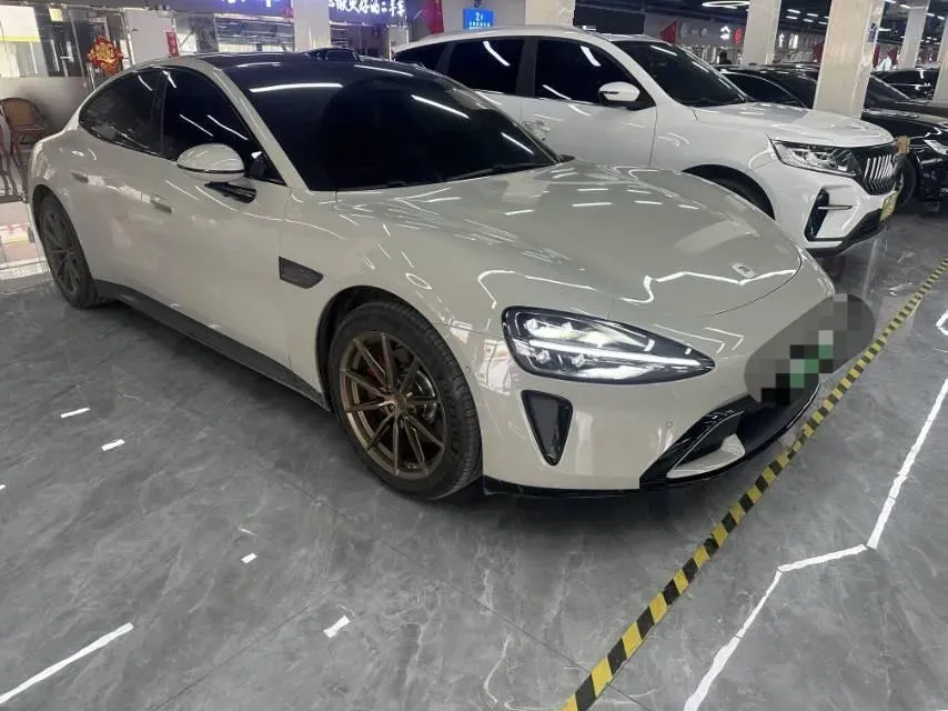 2024 MI SU7 BEV 73.6KWH,autocango,china used car exporter,china ev exporter,chinese used car exporter,chinese used ev exporter