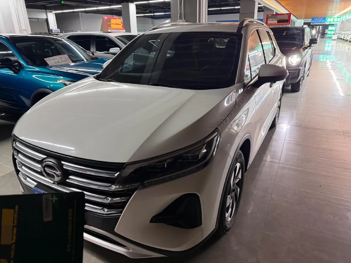 2022 GAC Trumpchi GS4 1.5T 169HP L4 6AT,autocango,china used car exporter,china ev exporter,chinese used car exporter,chinese used ev exporter