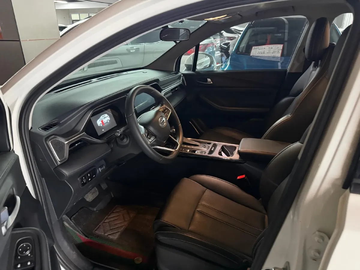 2022 GAC Trumpchi GS4 1.5T 169HP L4 6AT,autocango,china used car exporter,china ev exporter,chinese used car exporter,chinese used ev exporter