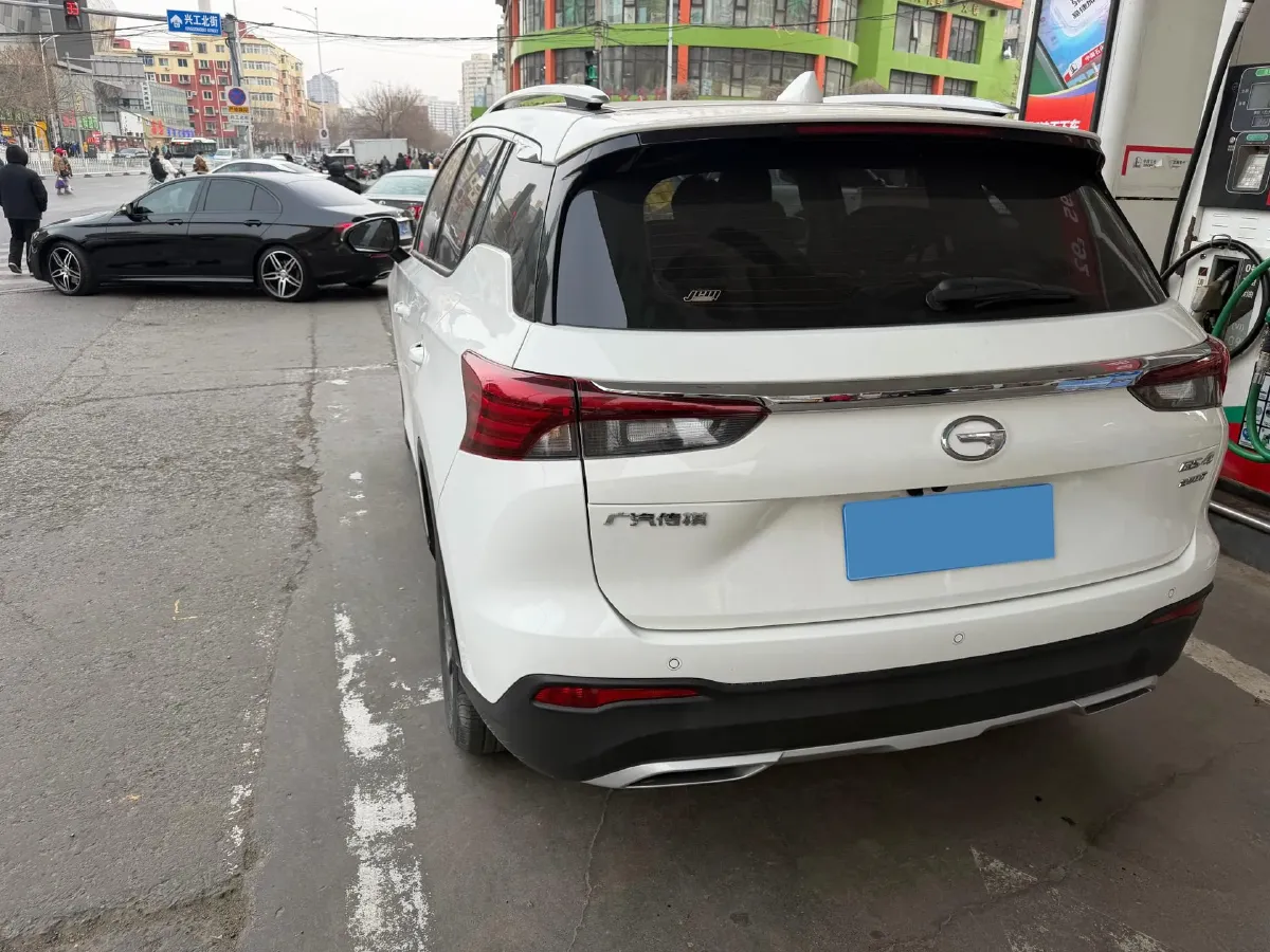 2022 GAC Trumpchi GS4 1.5T 169HP L4 6AT,autocango,china used car exporter,china ev exporter,chinese used car exporter,chinese used ev exporter
