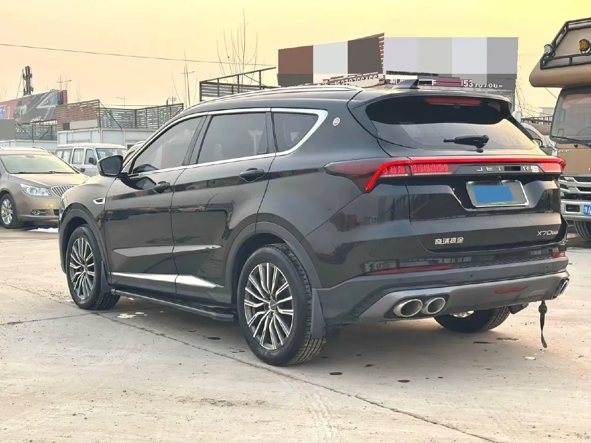 2023 Jetour X70 Plus 1.6T 197HP L4 7DCT,autocango,china used car exporter,china ev exporter,chinese used car exporter,chinese used ev exporter