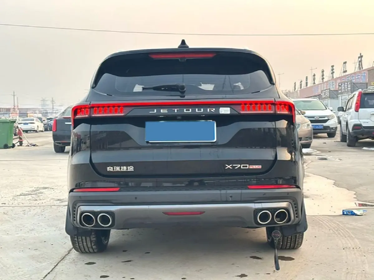 2023 Jetour X70 Plus 1.6T 197HP L4 7DCT,autocango,china used car exporter,china ev exporter,chinese used car exporter,chinese used ev exporter