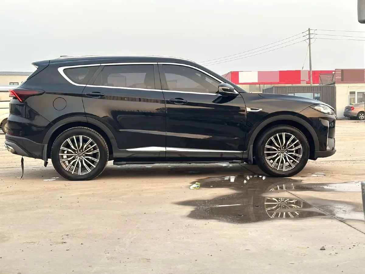 2023 Jetour X70 Plus 1.6T 197HP L4 7DCT,autocango,china used car exporter,china ev exporter,chinese used car exporter,chinese used ev exporter