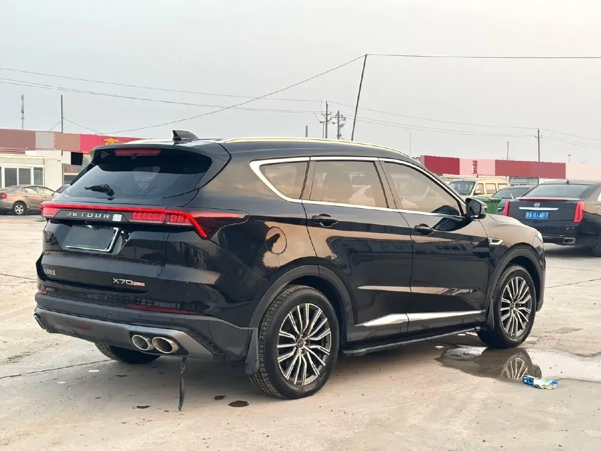 2023 Jetour X70 Plus 1.6T 197HP L4 7DCT,autocango,china used car exporter,china ev exporter,chinese used car exporter,chinese used ev exporter