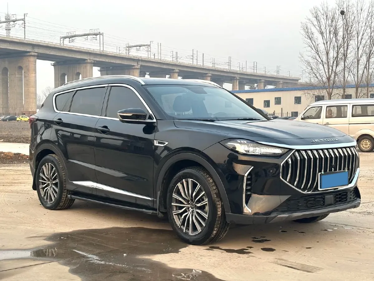 2023 Jetour X70 Plus 1.6T 197HP L4 7DCT,autocango,china used car exporter,china ev exporter,chinese used car exporter,chinese used ev exporter