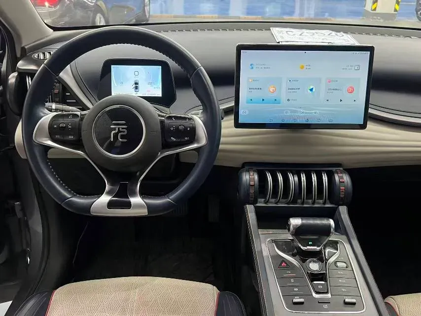 2022 BYD Destroyer 05 1.5L 110HP L4 E-CVT PHEV 8.3KWH,autocango,china used car exporter,china ev exporter,chinese used car exporter,chinese used ev exporter