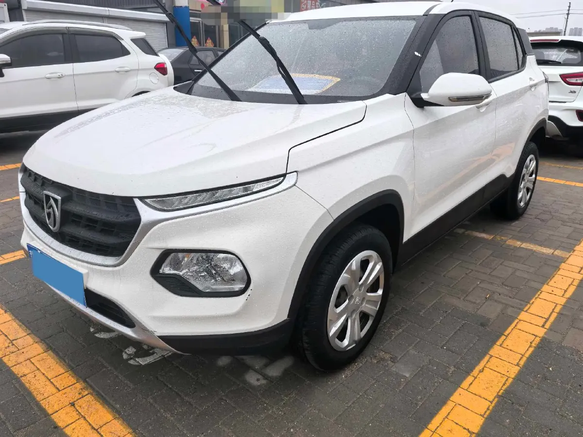 2019 BaoJun 510 1.5L 112HP L4 6MT,autocango,china used car exporter,china ev exporter,chinese used car exporter,chinese used ev exporter