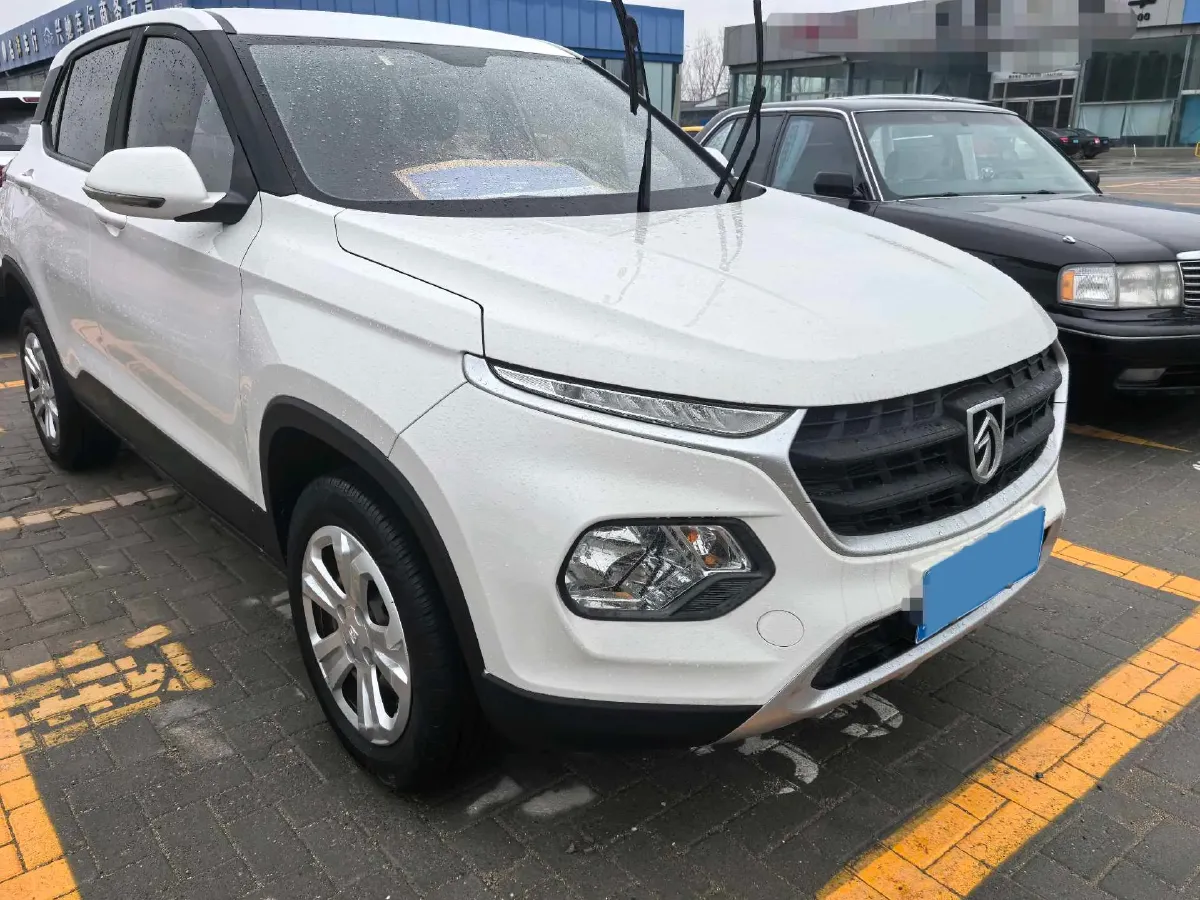 2019 BaoJun 510 1.5L 112HP L4 6MT,autocango,china used car exporter,china ev exporter,chinese used car exporter,chinese used ev exporter