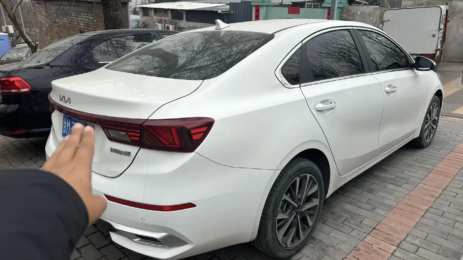 2021 Kia K3 1.5L 115HP L4 CVT,autocango,china used car exporter,china ev exporter,chinese used car exporter,chinese used ev exporter