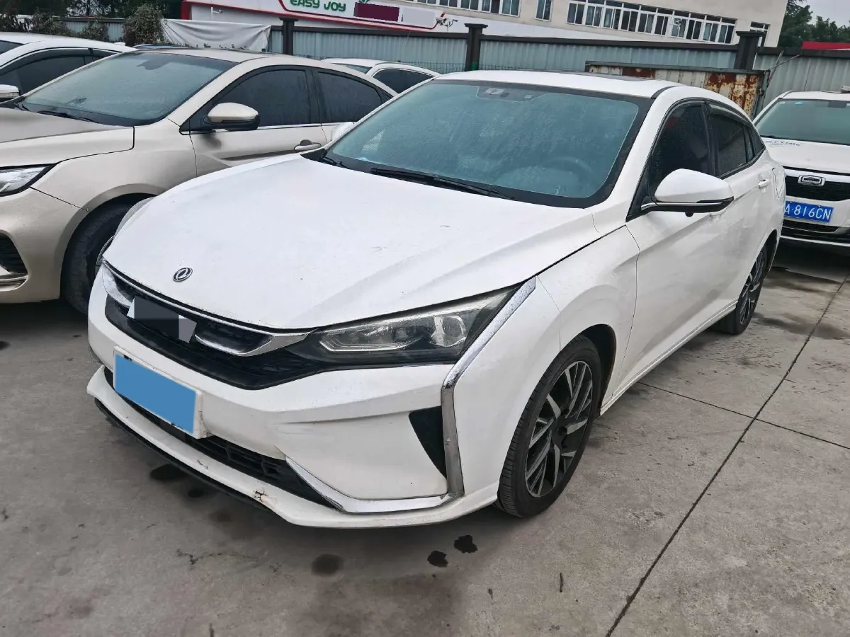 2021 DongFeng Aeolus YiXuan 1.5T 150HP L4 6DCT,autocango,china used car exporter,china ev exporter,chinese used car exporter,chinese used ev exporter