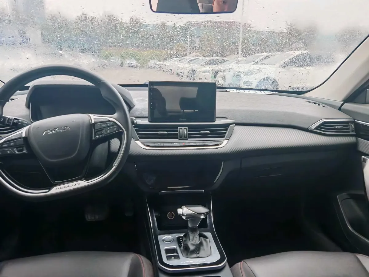 2021 DongFeng Aeolus YiXuan 1.5T 150HP L4 6DCT,autocango,china used car exporter,china ev exporter,chinese used car exporter,chinese used ev exporter