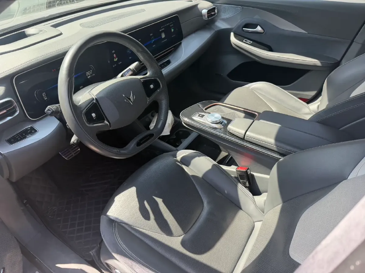 2022 ARCFOX αS BEV 93.6KWH,autocango,china used car exporter,china ev exporter,chinese used car exporter,chinese used ev exporter