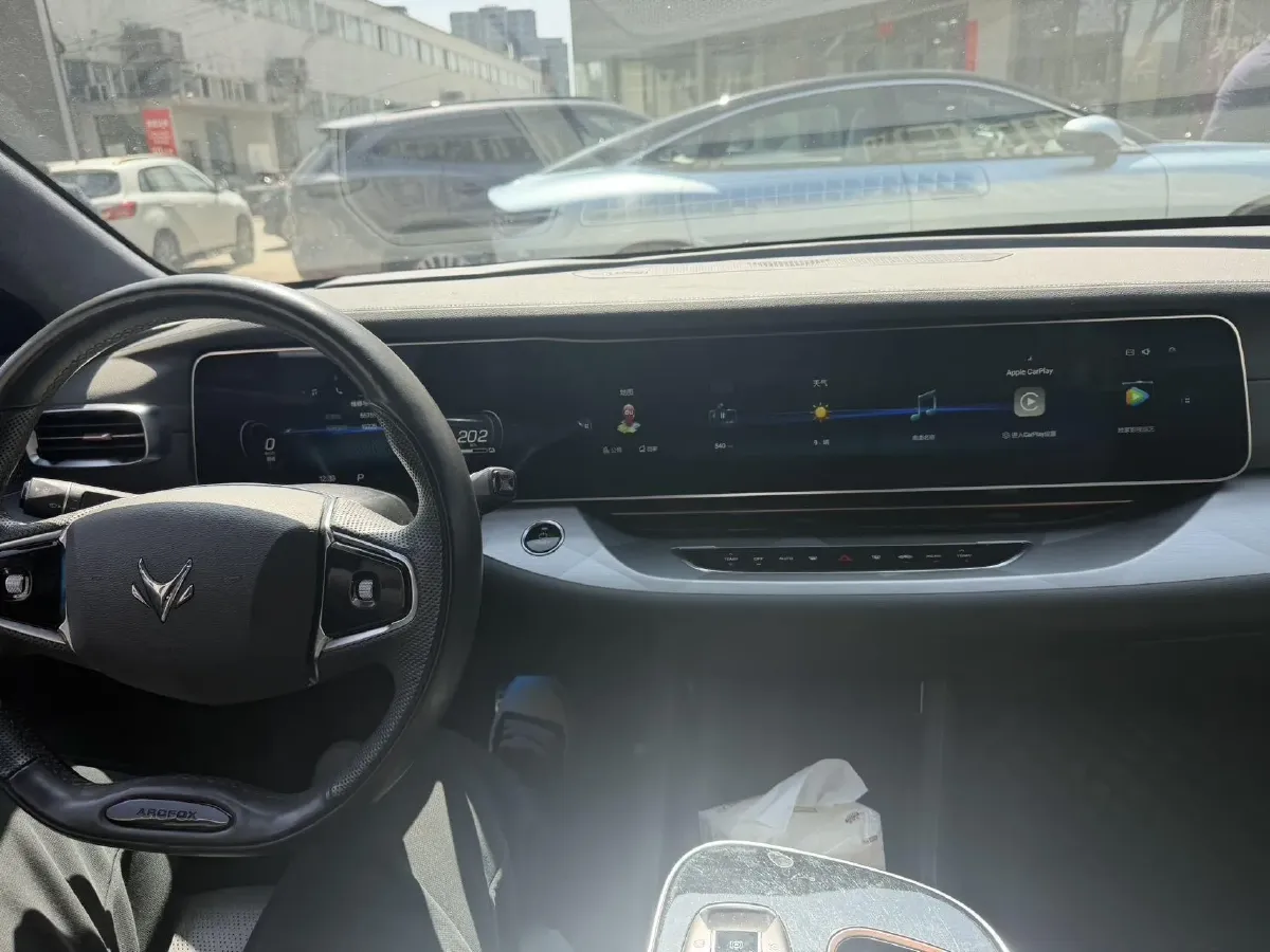 2022 ARCFOX αS BEV 93.6KWH,autocango,china used car exporter,china ev exporter,chinese used car exporter,chinese used ev exporter