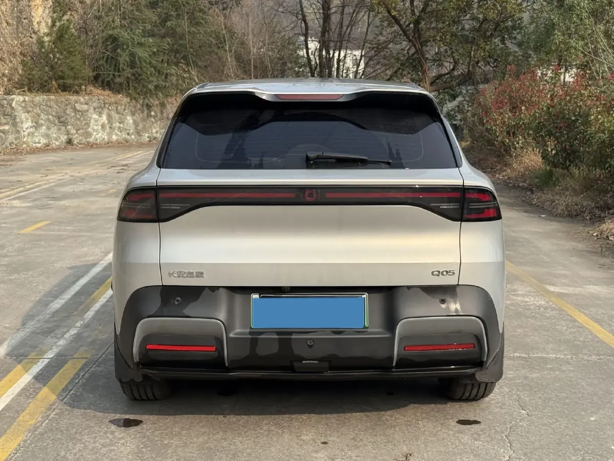 2026 ChangAn QiYuan Q05 BEV,autocango,china used car exporter,china ev exporter,chinese used car exporter,chinese used ev exporter