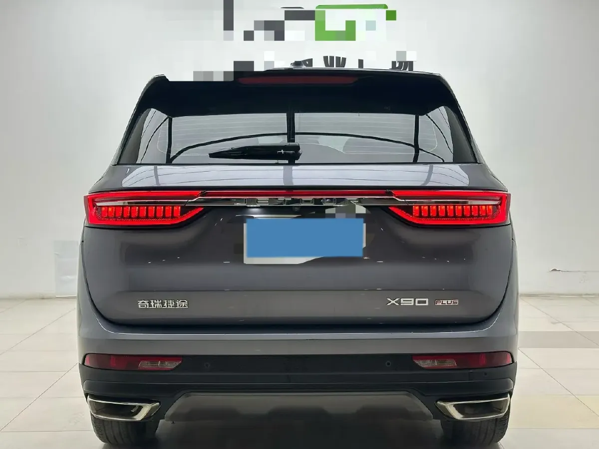 2023 Jetour X90 Plus 1.6T 197HP L4 7DCT,autocango,china used car exporter,china ev exporter,chinese used car exporter,chinese used ev exporter
