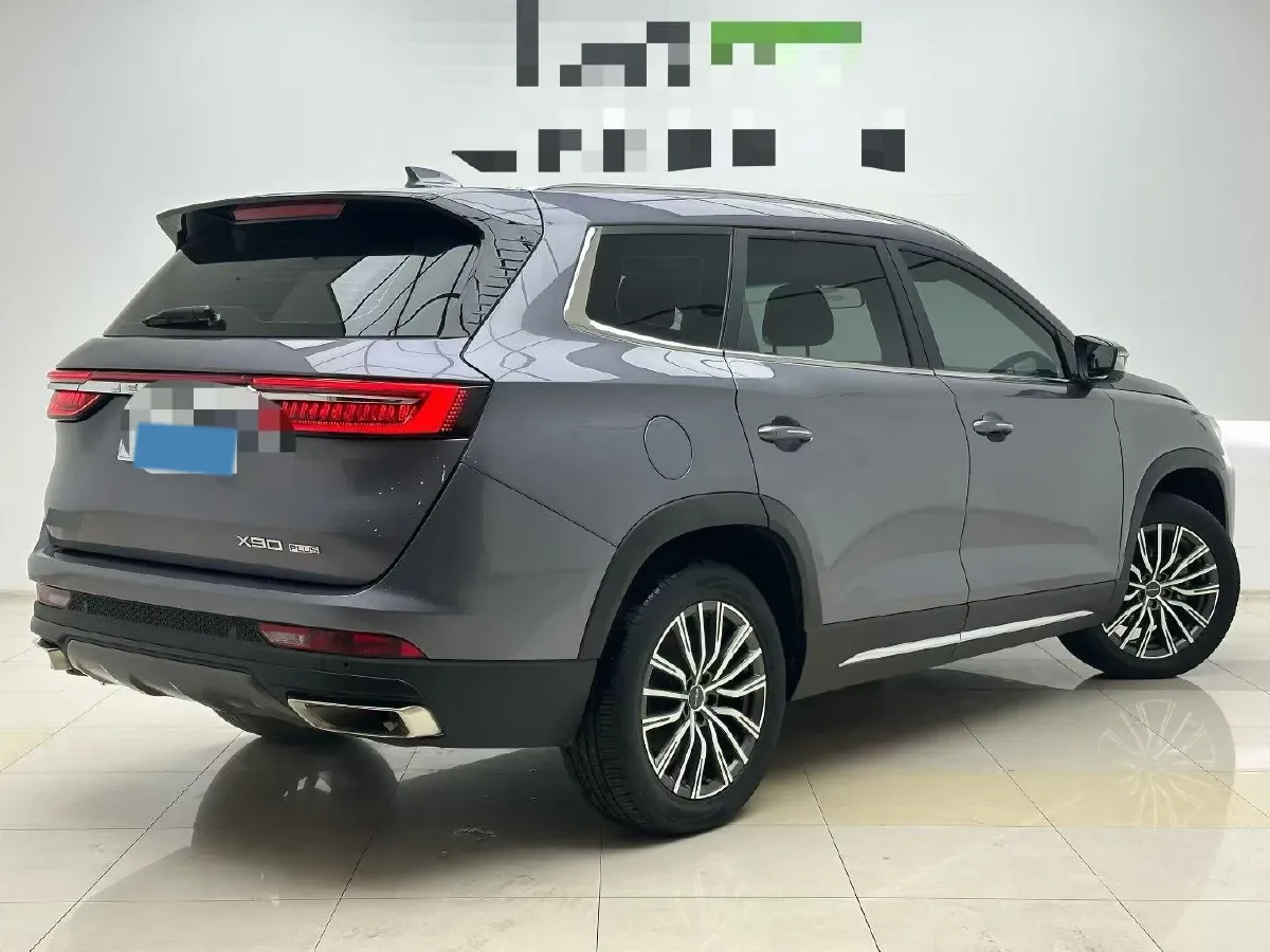 2023 Jetour X90 Plus 1.6T 197HP L4 7DCT,autocango,china used car exporter,china ev exporter,chinese used car exporter,chinese used ev exporter