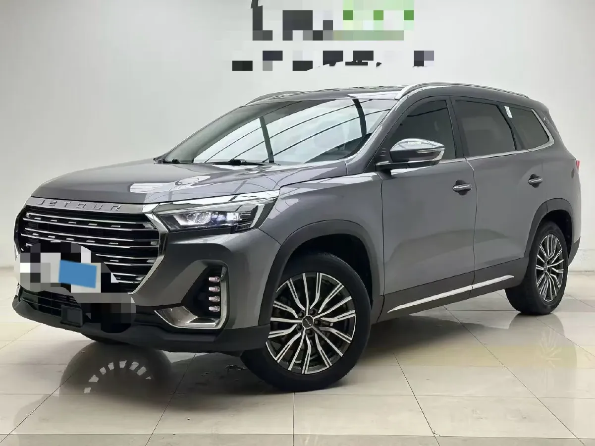 2023 Jetour X90 Plus 1.6T 197HP L4 7DCT,autocango,china used car exporter,china ev exporter,chinese used car exporter,chinese used ev exporter