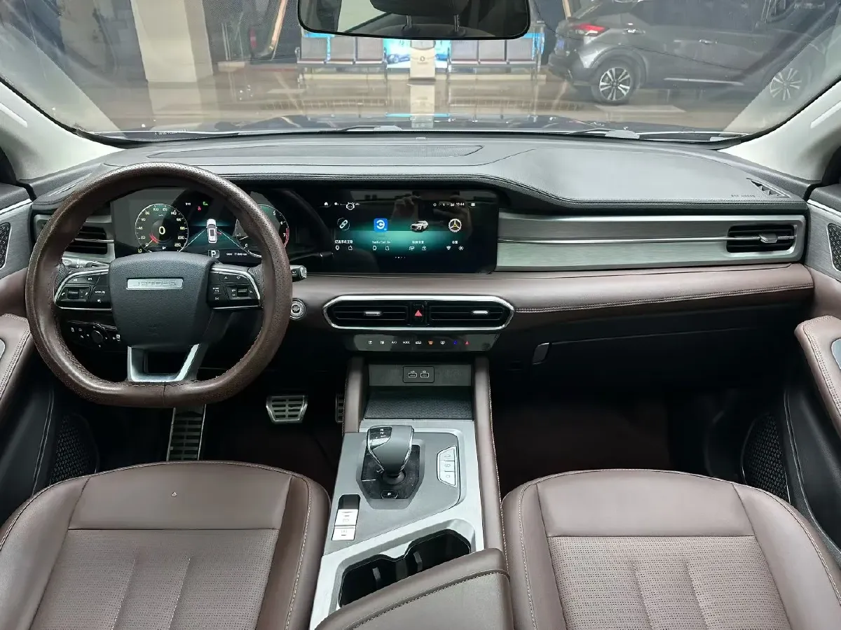 2023 Jetour X90 Plus 1.6T 197HP L4 7DCT,autocango,china used car exporter,china ev exporter,chinese used car exporter,chinese used ev exporter