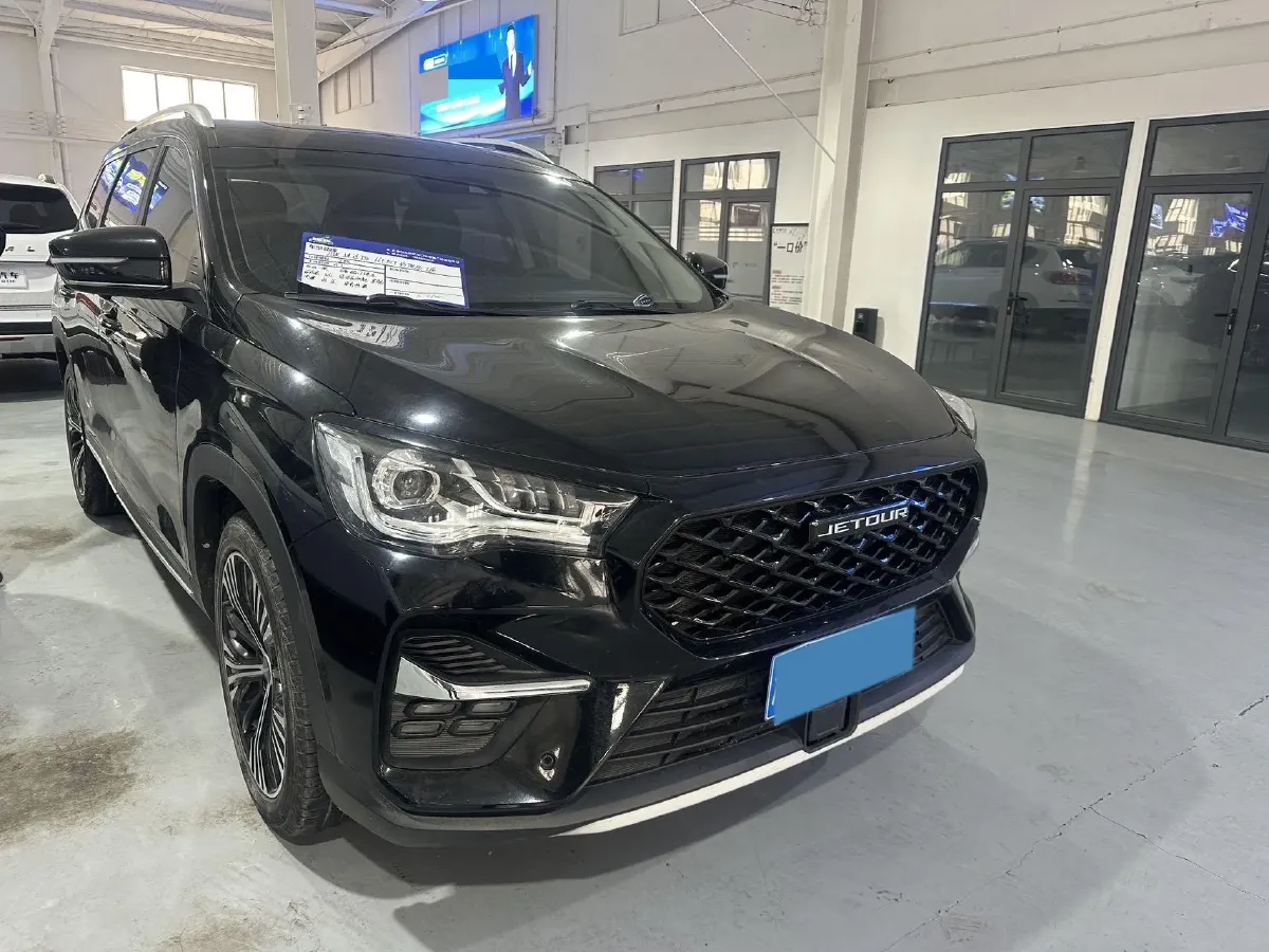 2021 Jetour X90 1.6T 197HP L4 7DCT,autocango,china used car exporter,china ev exporter,chinese used car exporter,chinese used ev exporter