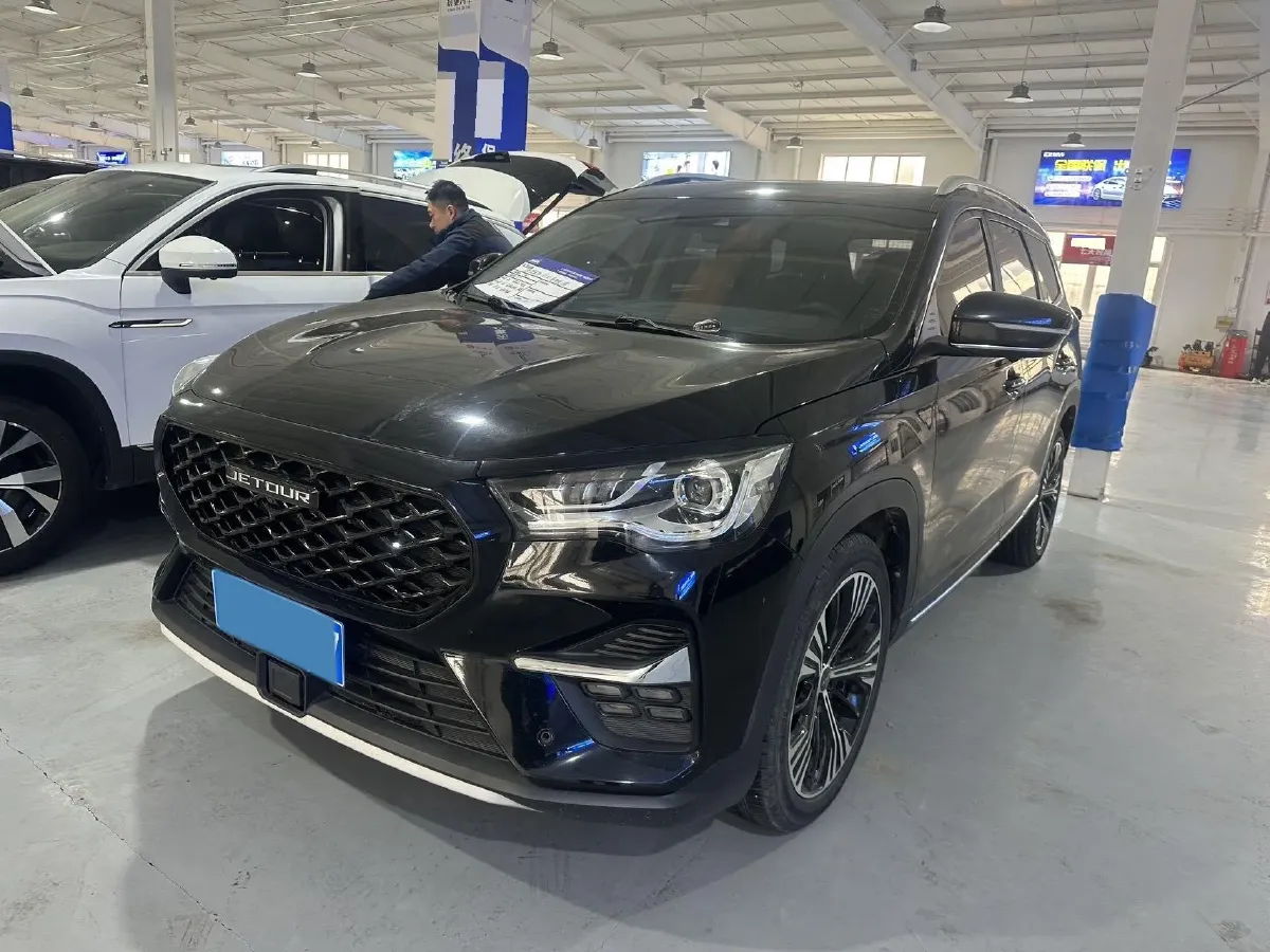 2021 Jetour X90 1.6T 197HP L4 7DCT,autocango,china used car exporter,china ev exporter,chinese used car exporter,chinese used ev exporter