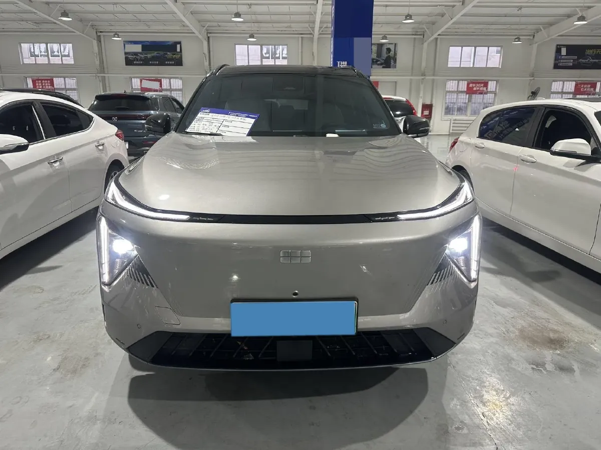 2023 Geely Galaxy L7 1.5T 163HP L4 3DHT PHEV 18.7KWH,autocango,china used car exporter,china ev exporter,chinese used car exporter,chinese used ev exporter