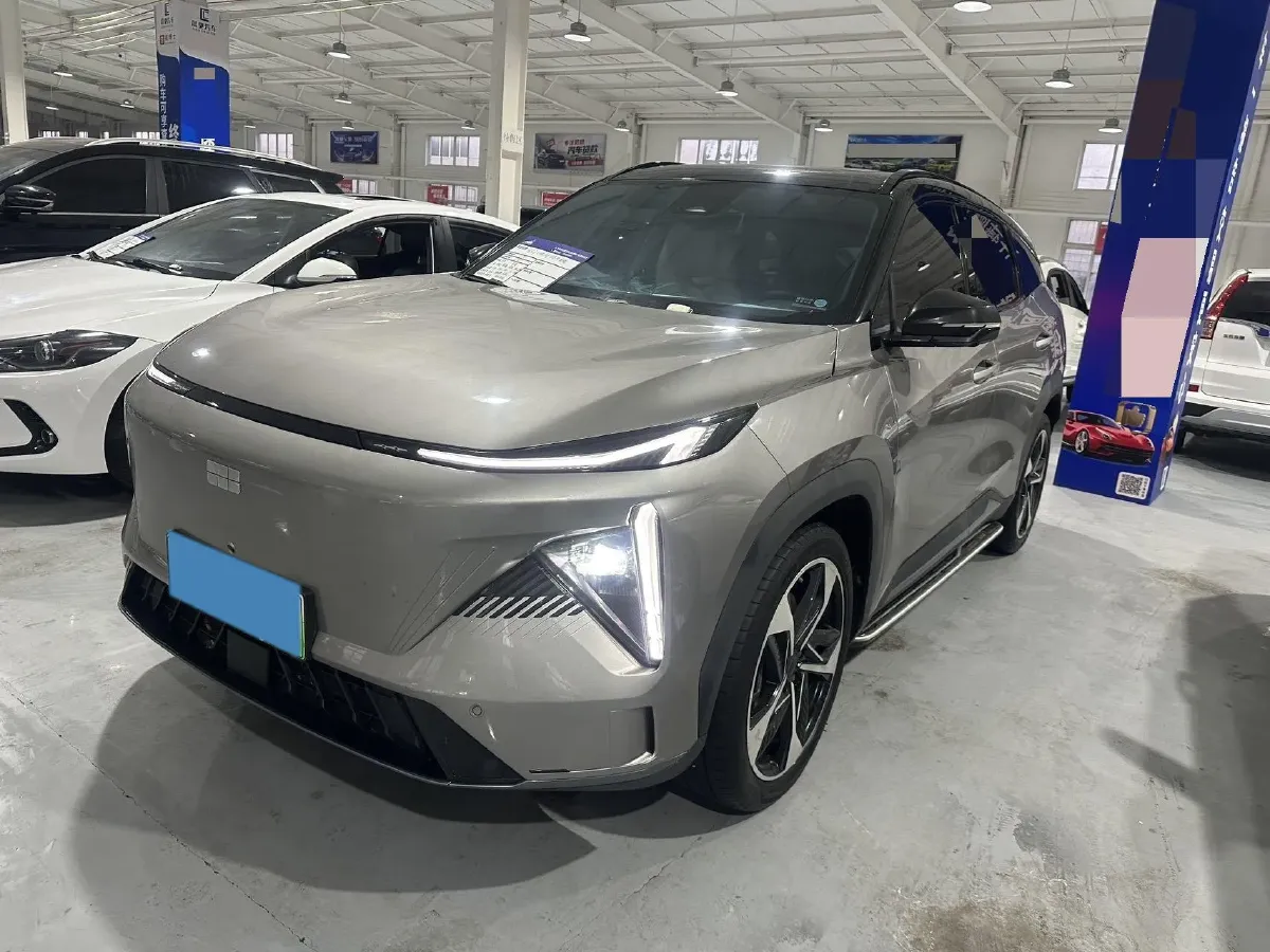 2023 Geely Galaxy L7 1.5T 163HP L4 3DHT PHEV 18.7KWH,autocango,china used car exporter,china ev exporter,chinese used car exporter,chinese used ev exporter