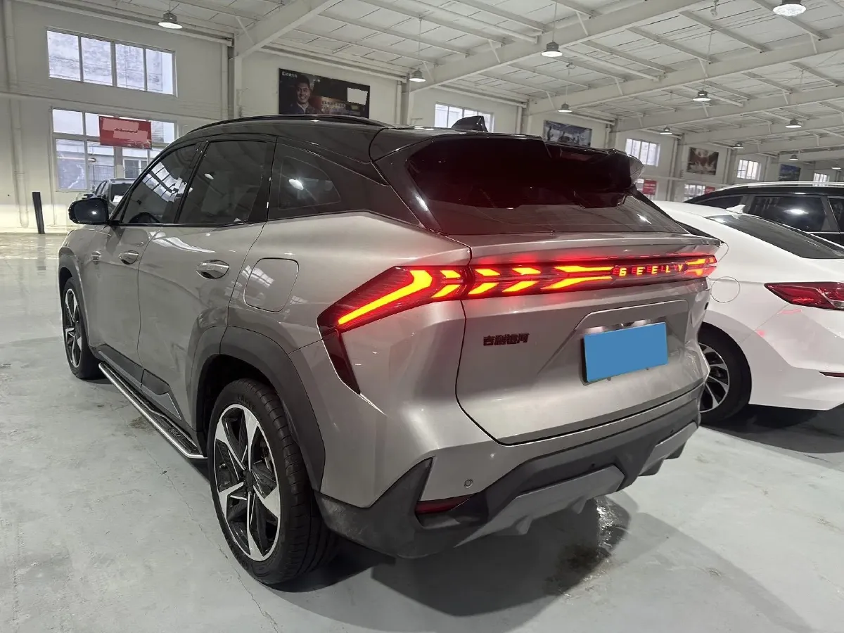 2023 Geely Galaxy L7 1.5T 163HP L4 3DHT PHEV 18.7KWH,autocango,china used car exporter,china ev exporter,chinese used car exporter,chinese used ev exporter