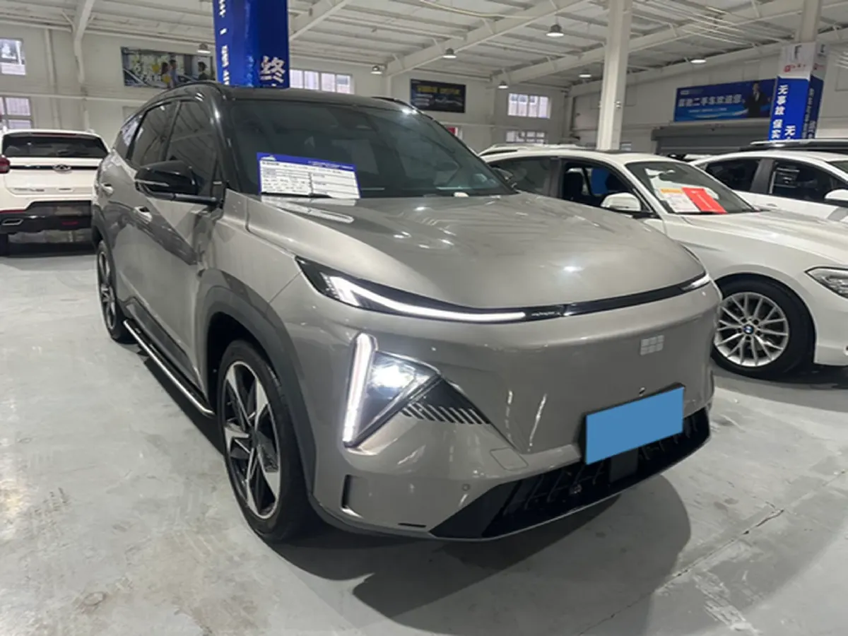 2023 Geely Galaxy L7 1.5T 163HP L4 3DHT PHEV 18.7KWH,autocango,china used car exporter,china ev exporter,chinese used car exporter,chinese used ev exporter