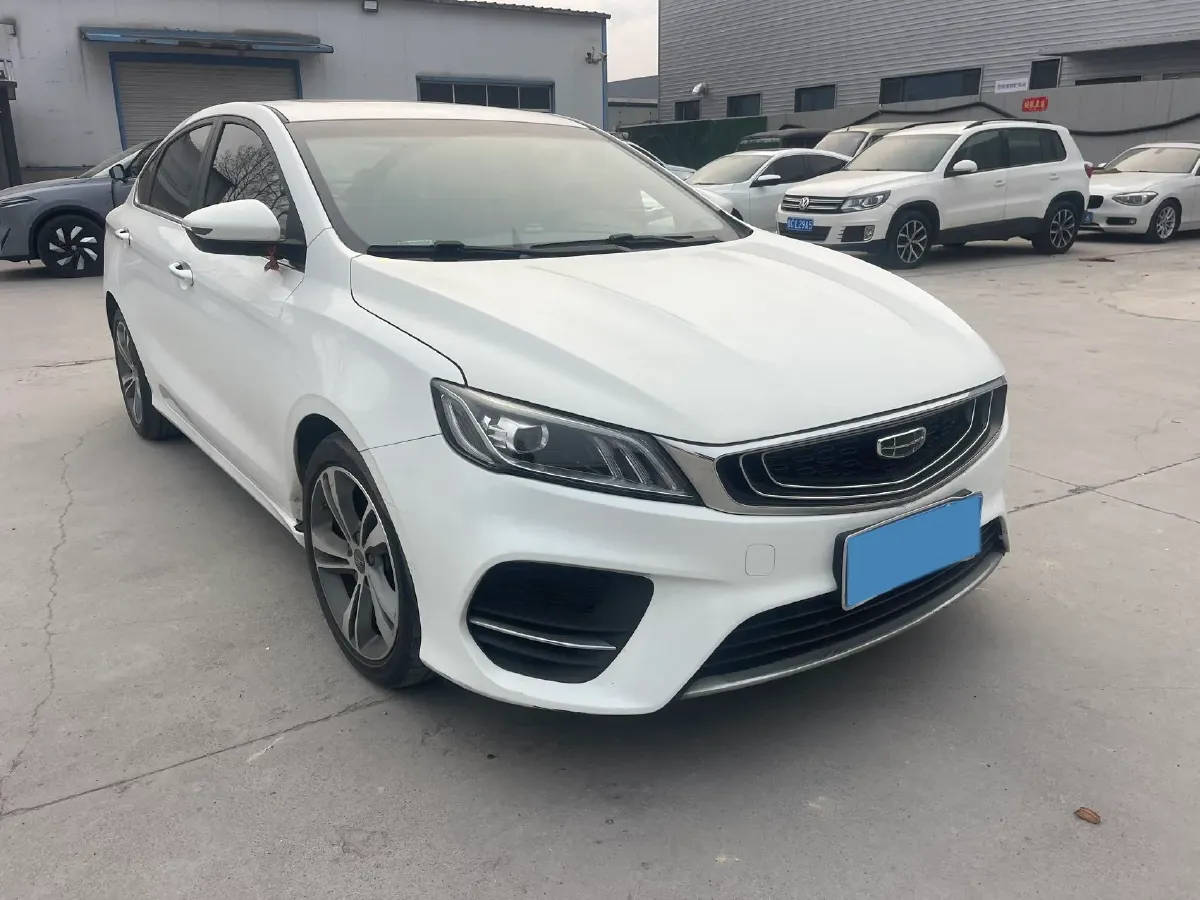 2020 Geely Binray 1.4T 141HP L4 CVT,autocango,china used car exporter,china ev exporter,chinese used car exporter,chinese used ev exporter