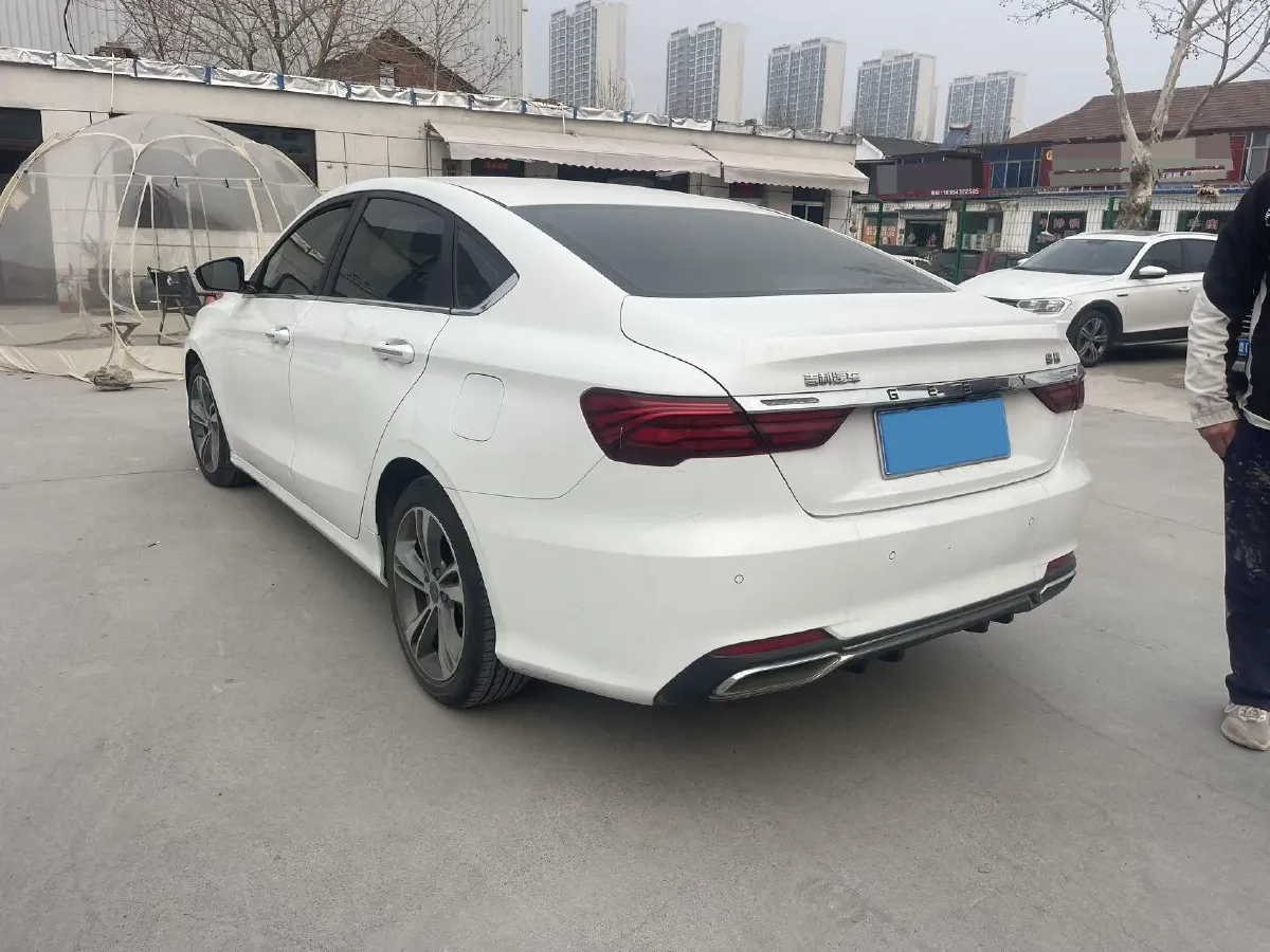 2020 Geely Binray 1.4T 141HP L4 CVT,autocango,china used car exporter,china ev exporter,chinese used car exporter,chinese used ev exporter