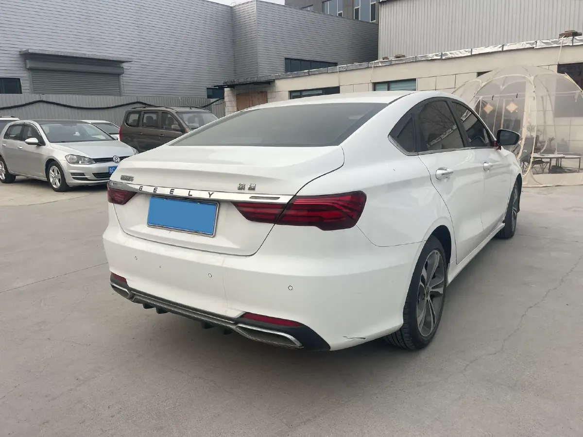 2020 Geely Binray 1.4T 141HP L4 CVT,autocango,china used car exporter,china ev exporter,chinese used car exporter,chinese used ev exporter