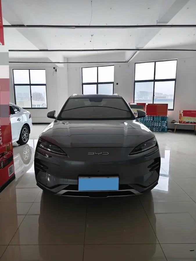2023 BYD Song Plus BEV 71.8KWH,autocango,china used car exporter,china ev exporter,chinese used car exporter,chinese used ev exporter
