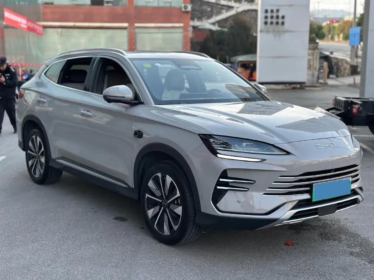 2025 BYD Song Plus 1.5L 101HP L4 E-CVT PHEV 18.3KWH,autocango,china used car exporter,china ev exporter,chinese used car exporter,chinese used ev exporter