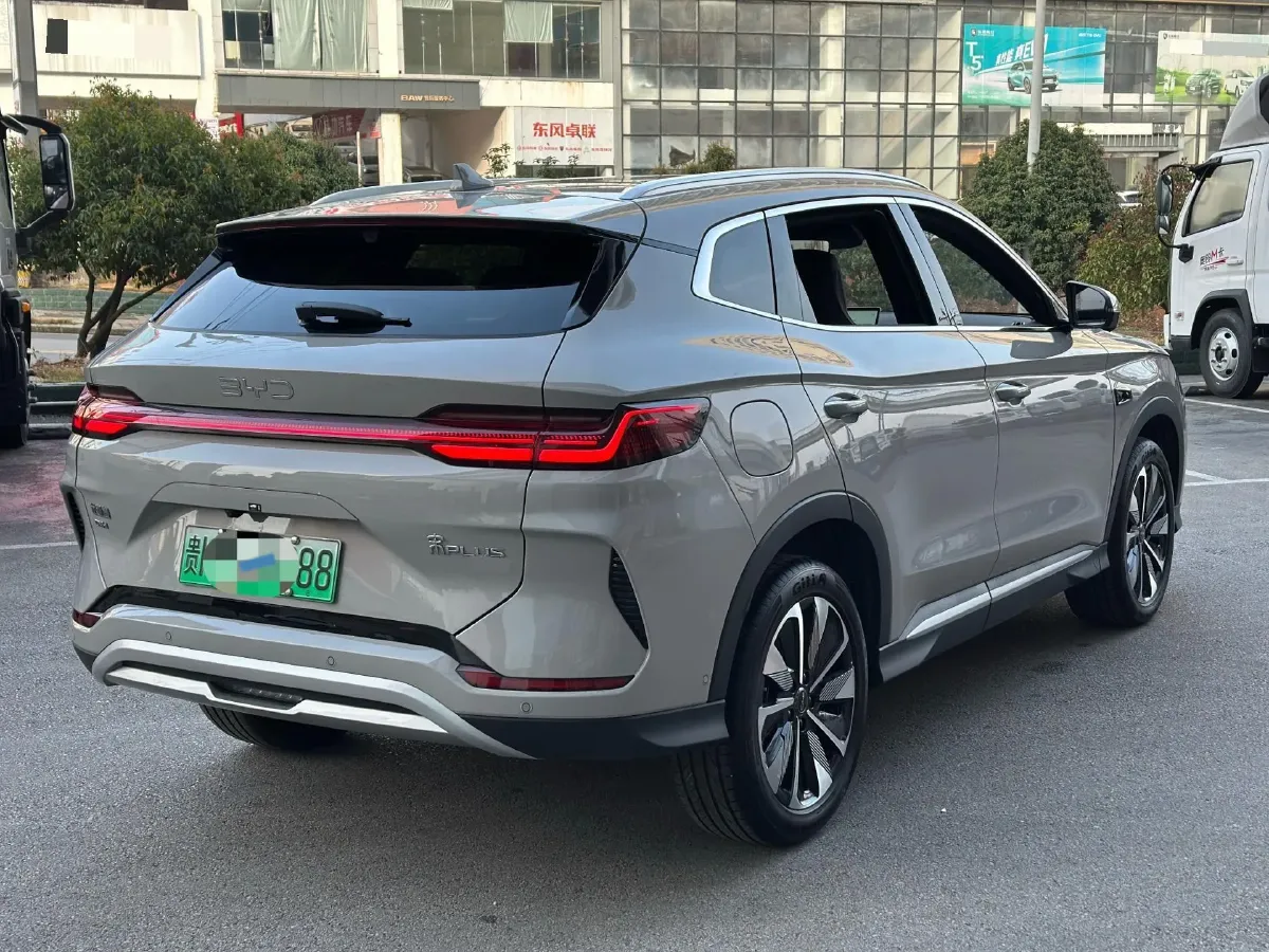 2025 BYD Song Plus 1.5L 101HP L4 E-CVT PHEV 18.3KWH,autocango,china used car exporter,china ev exporter,chinese used car exporter,chinese used ev exporter