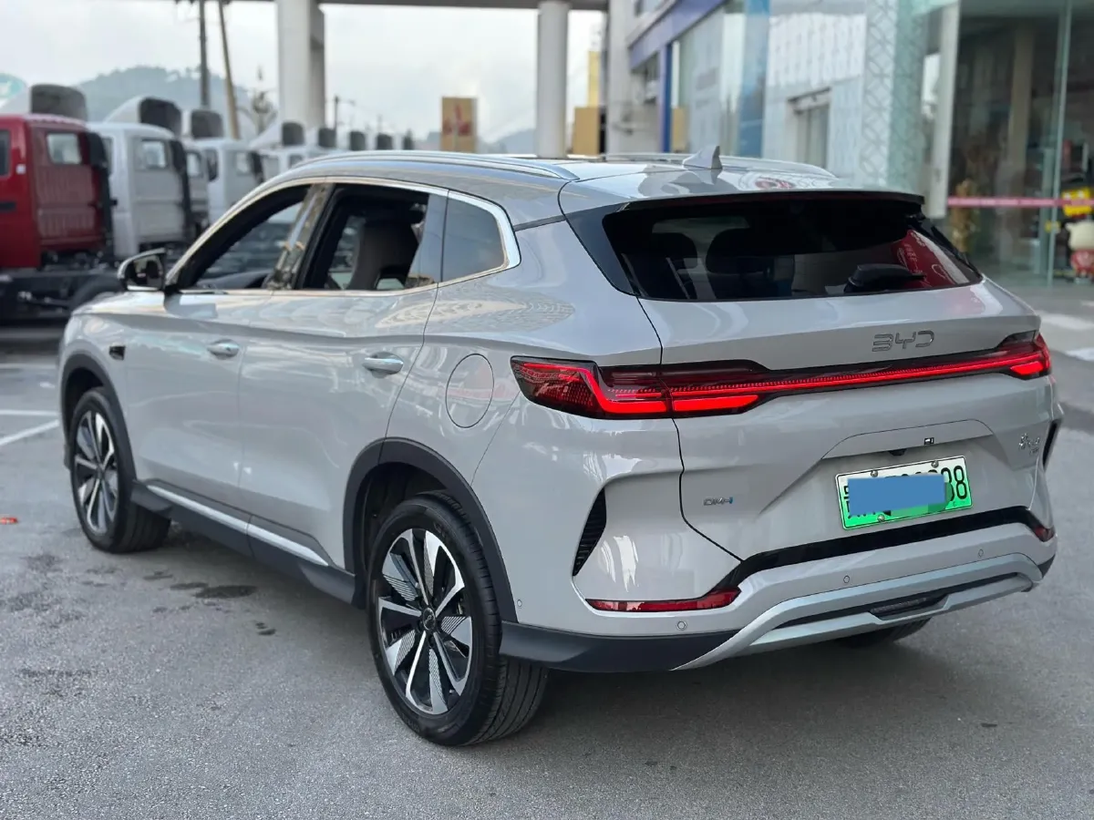 2025 BYD Song Plus 1.5L 101HP L4 E-CVT PHEV 18.3KWH,autocango,china used car exporter,china ev exporter,chinese used car exporter,chinese used ev exporter
